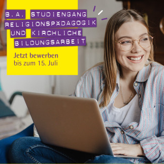 Werbung RP Studiengang