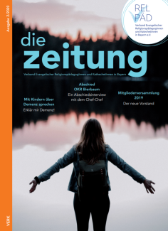 VERK Zeitung neues Layout