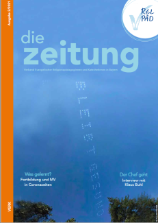 Zeitung 21-2 Titel