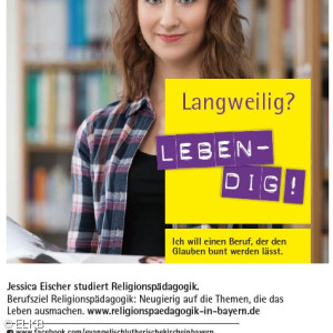 Lebendig!